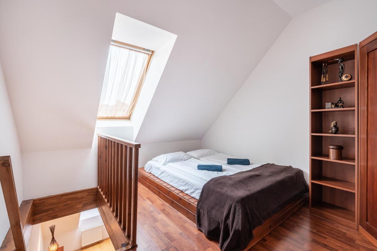 Beautiful Apartment With Ac Budapest Exterior photo