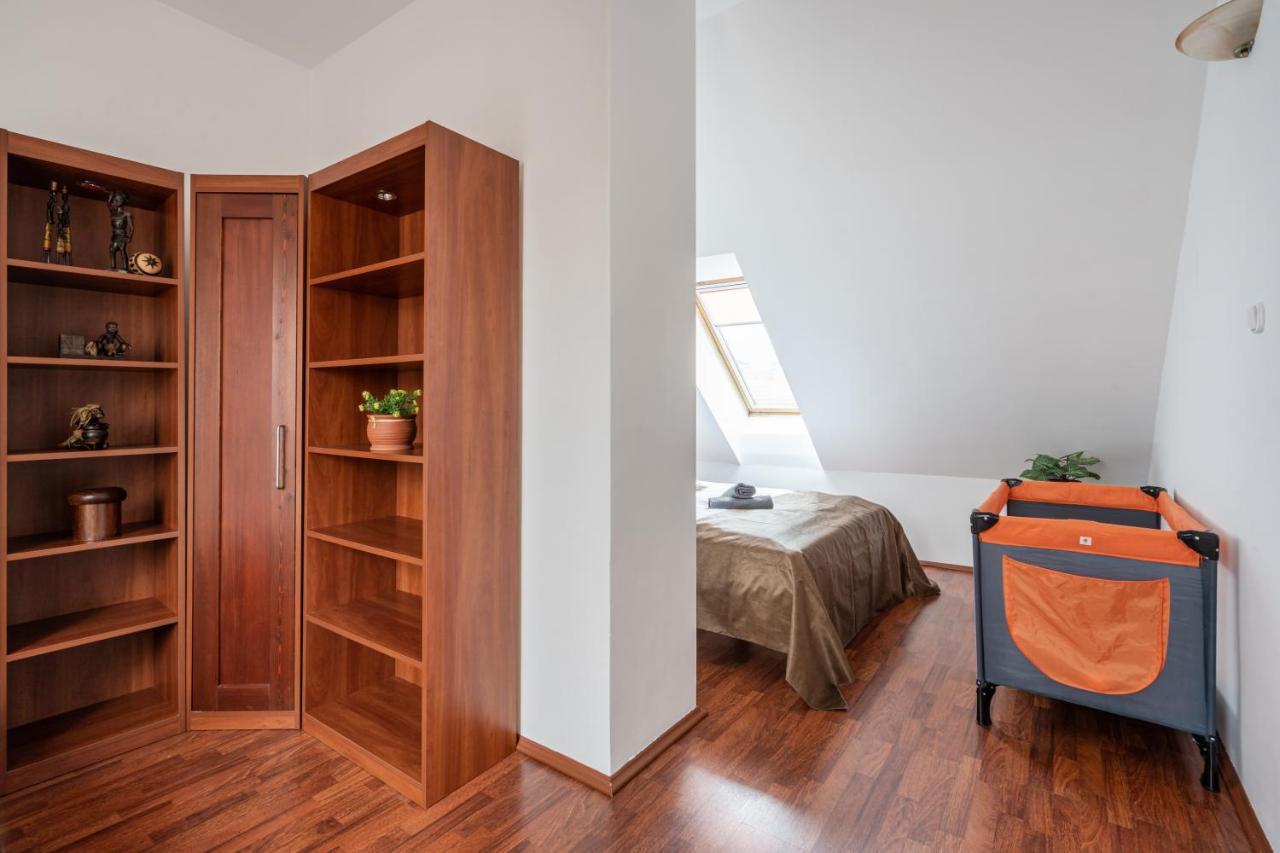 Beautiful Apartment With Ac Budapest Exterior photo