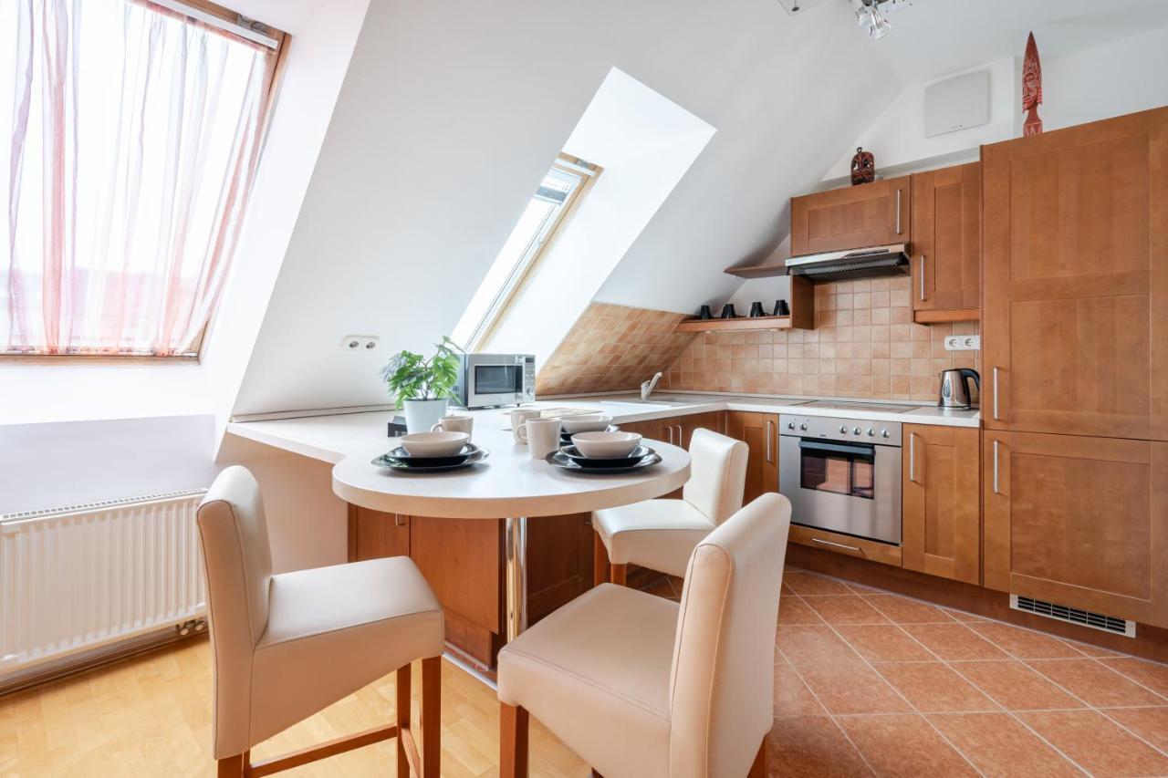 Beautiful Apartment With Ac Budapest Exterior photo