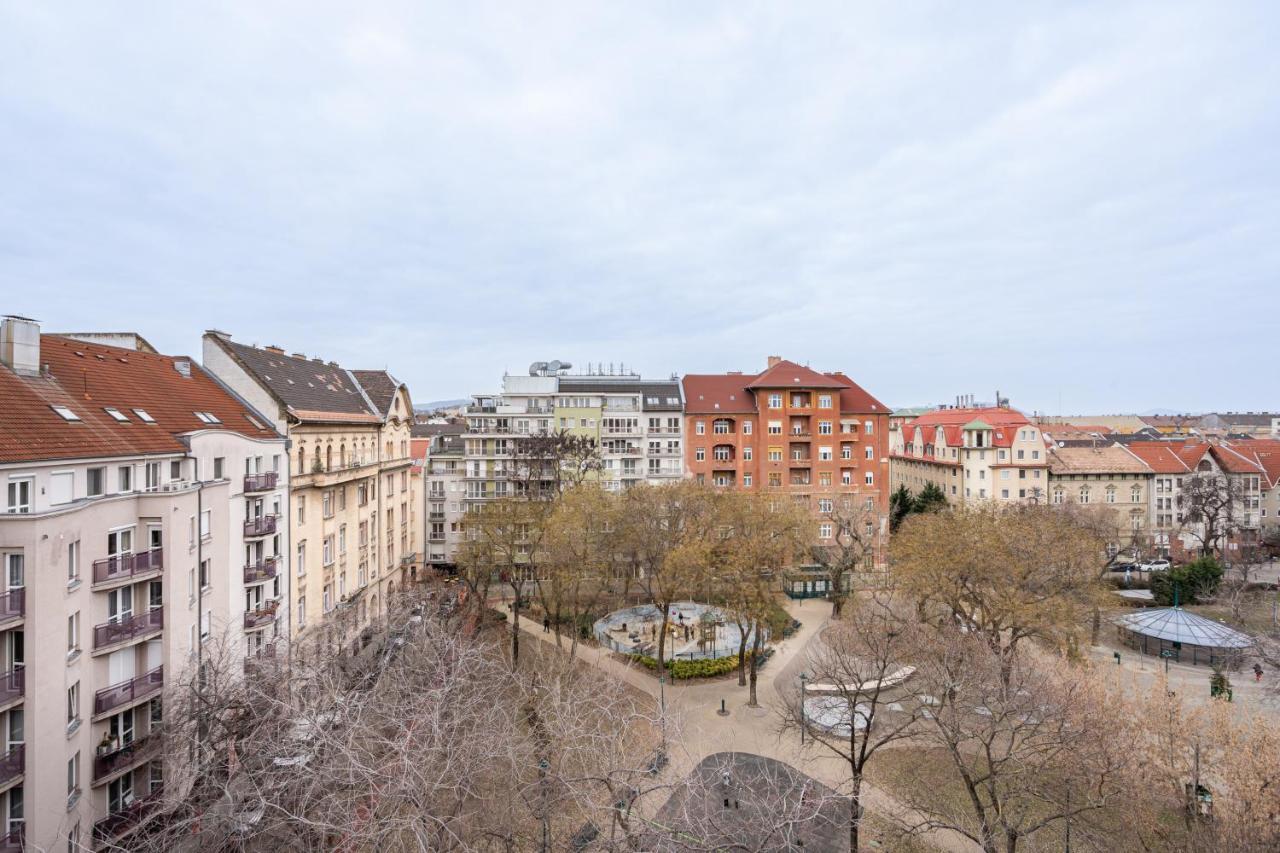 Beautiful Apartment With Ac Budapest Exterior photo